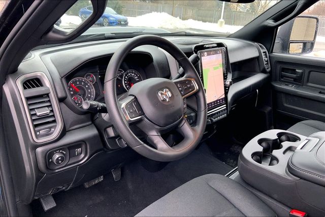 2026 RAM 2500 - Image 8