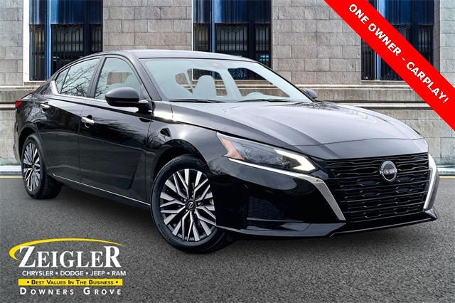 2024 Nissan Altima SV