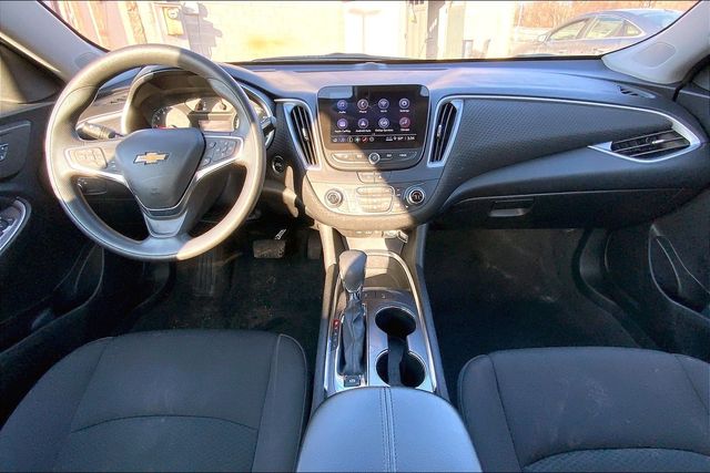 2025 CHEVROLET MALIBU - Image 14