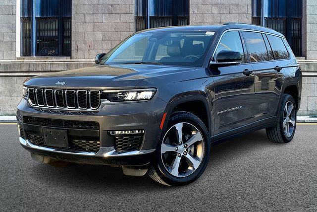 2023 JEEP GRAND CHEROKEE L - Image 2
