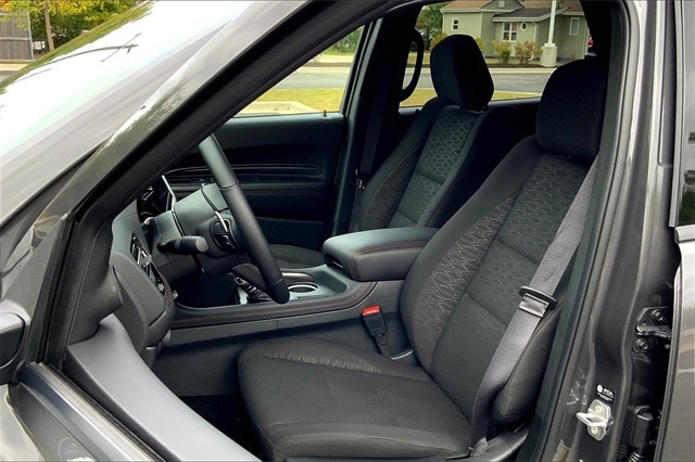 2025 DODGE DURANGO - Image 9