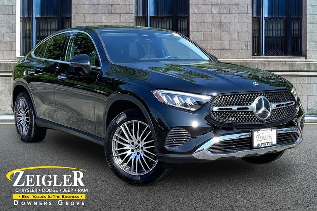 2025 Mercedes-Benz GLC GLC 300 4MATIC's photo