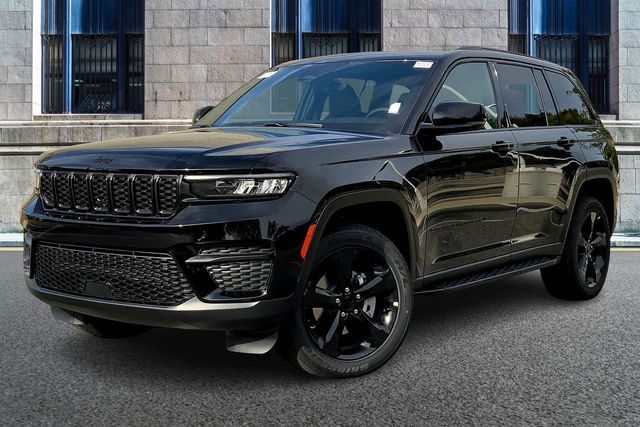2025 JEEP GRAND CHEROKEE - Image 2