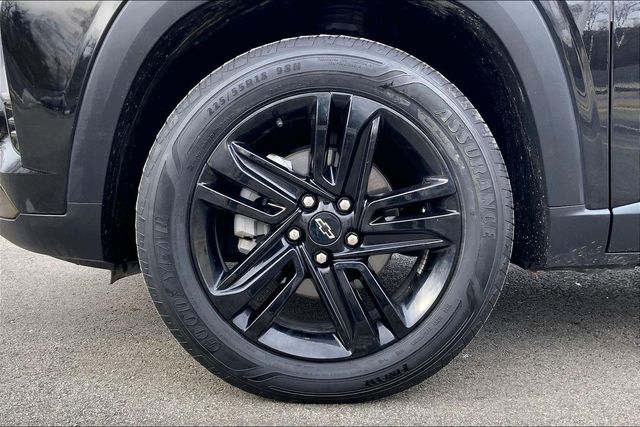 2024 CHEVROLET TRAX - Image 9