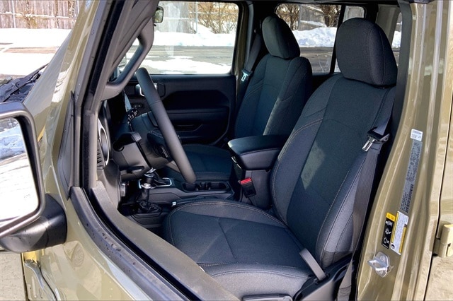 2026 JEEP WRANGLER - Image 9