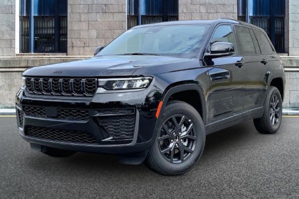 New 2027 Jeep Grand Cherokee Altitude Sport Utility