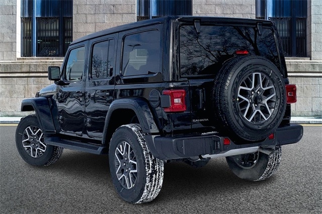 2026 JEEP WRANGLER - Image 3