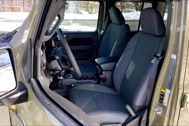 2026 JEEP WRANGLER - Image 9