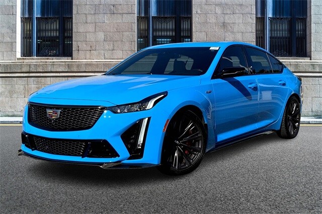 2023 Cadillac CT5 V Blackwing photo 2