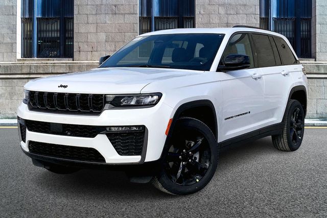 2026 JEEP GRAND CHEROKEE - Image 2