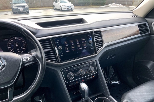 2018 VOLKSWAGEN ATLAS - Image 6