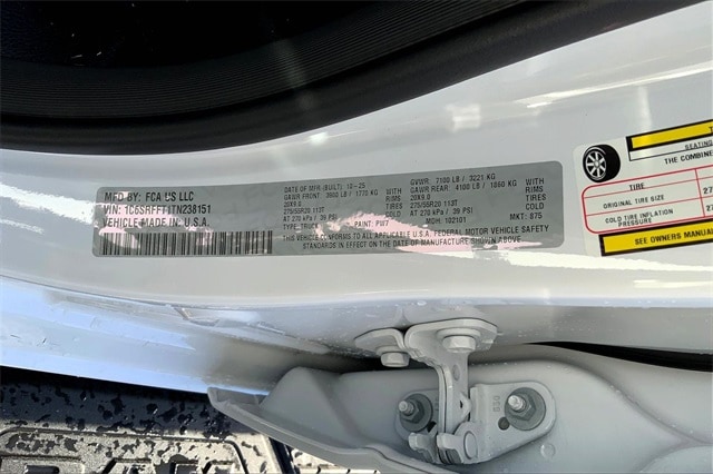 2026 RAM 1500 - Image 13