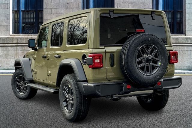 2025 JEEP WRANGLER - Image 3