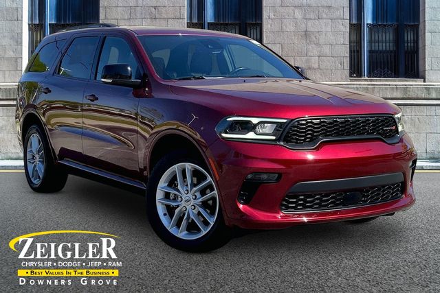 2023 Dodge Durango GT Plus AWD's photo