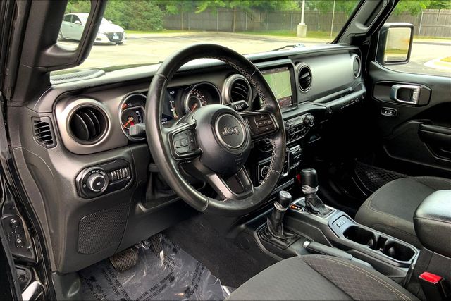 2021 JEEP WRANGLER - Image 13