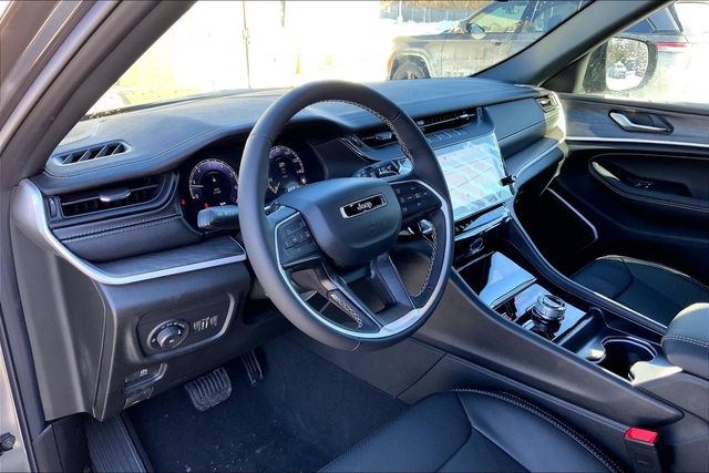 2026 JEEP GRAND CHEROKEE - Image 8