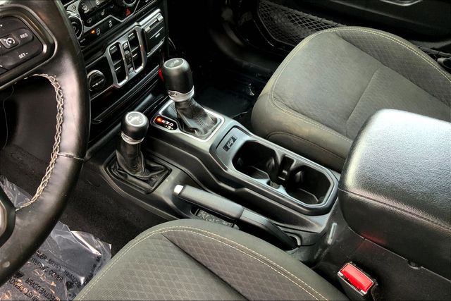 2021 JEEP WRANGLER - Image 16