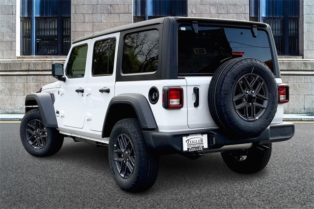 2026 JEEP WRANGLER - Image 3
