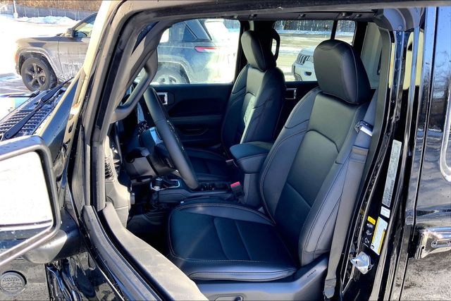 2026 JEEP WRANGLER - Image 9