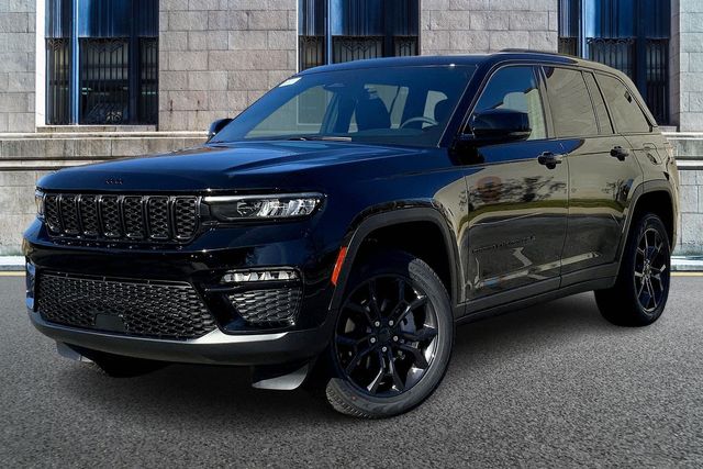 2025 JEEP GRAND CHEROKEE - Image 2