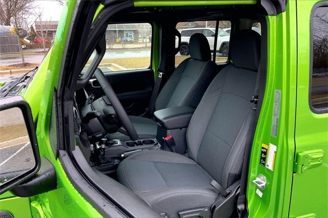2026 JEEP WRANGLER - Image 9