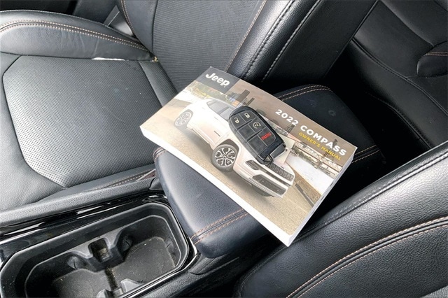 2022 JEEP COMPASS - Image 12