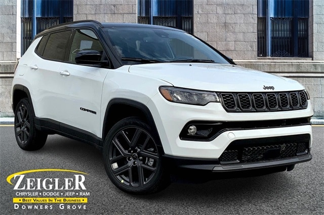 2026 Jeep Compass Limited Altitude's photo