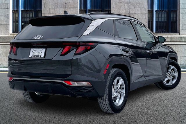 2024 HYUNDAI TUCSON - Image 11