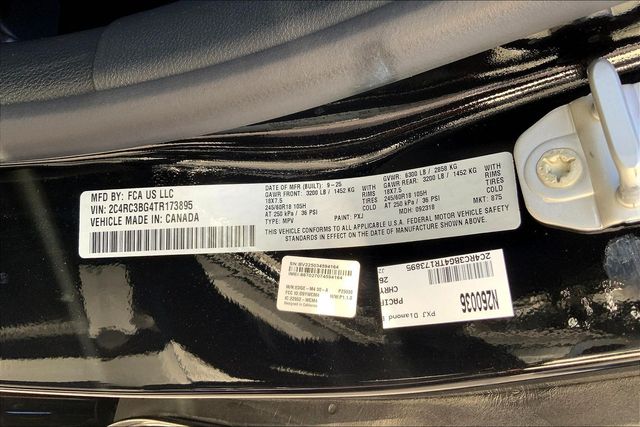 2026 CHRYSLER PACIFICA - Image 13