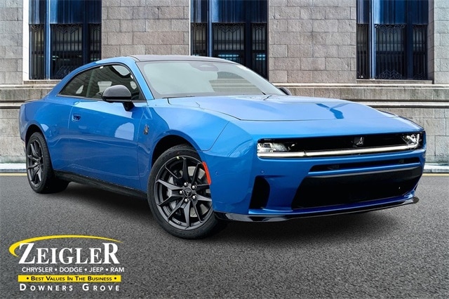 2026 Dodge Charger Scat Pack's photo