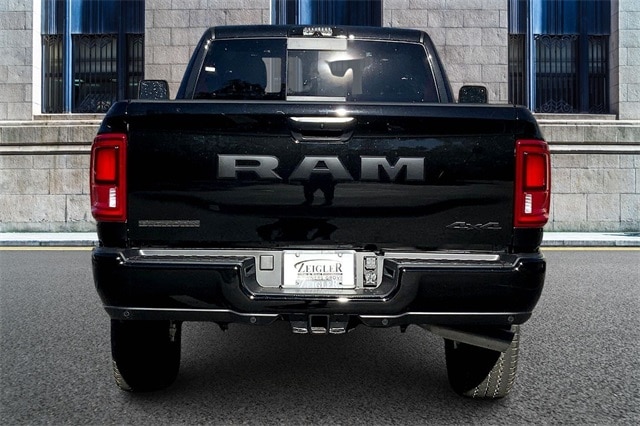 2026 RAM 2500 - Image 4