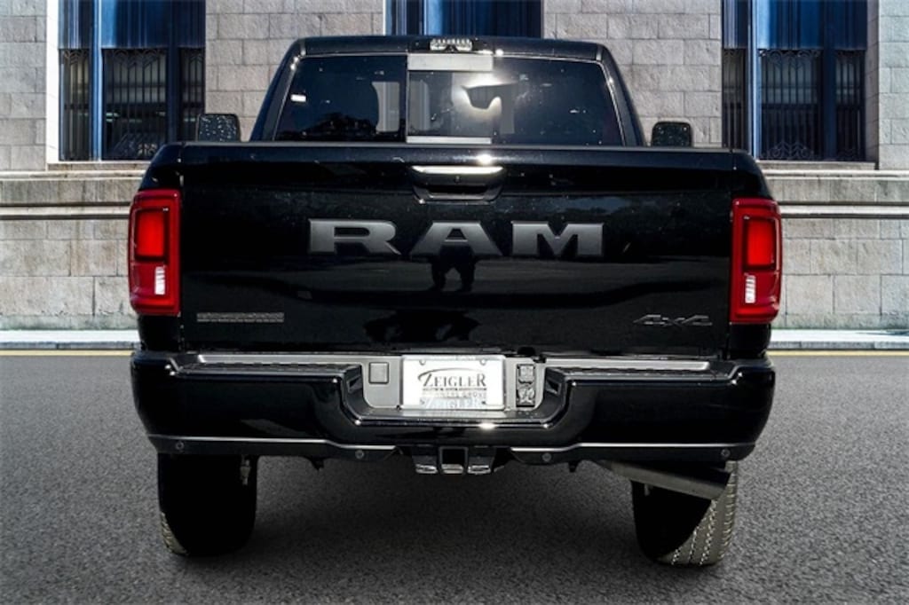 New 2026 Ram 2500 Big Horn Pickup