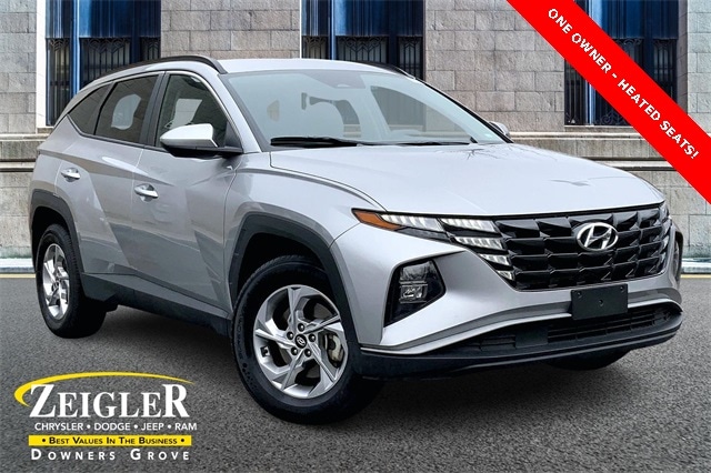 2024 Hyundai Tucson SEL's photo