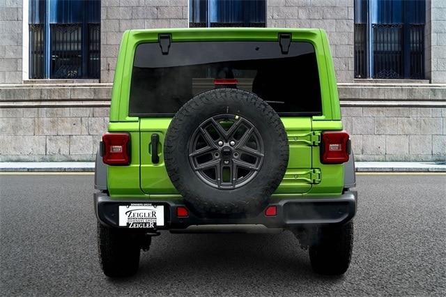 2026 JEEP WRANGLER - Image 4