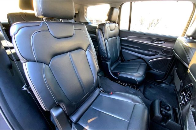 2023 JEEP GRAND CHEROKEE L - Image 26