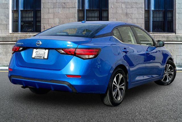 2022 NISSAN SENTRA - Image 12
