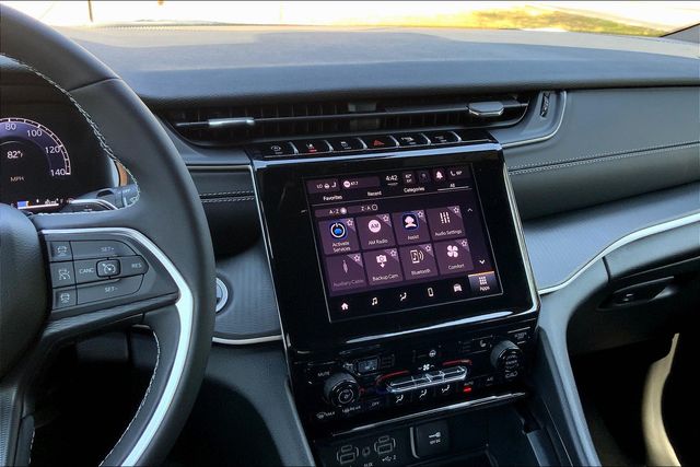 2025 JEEP GRAND CHEROKEE L - Image 6