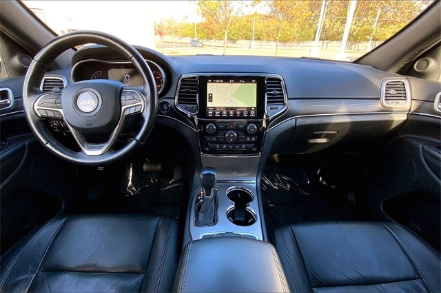 2022 JEEP GRAND CHEROKEE - Image 15