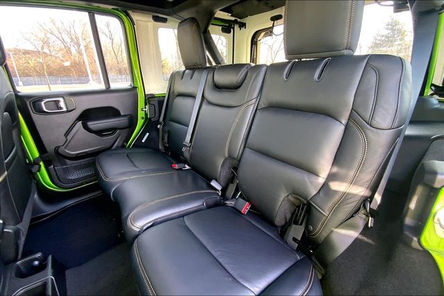 2026 JEEP WRANGLER - Image 10