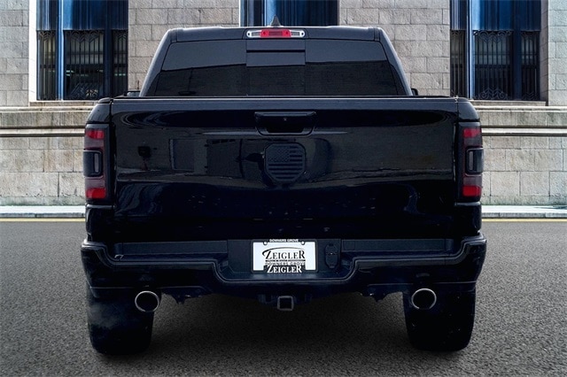2021 RAM 1500 - Image 4