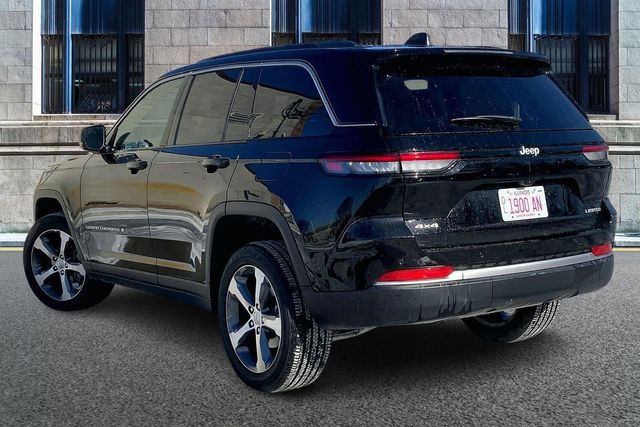 2026 JEEP GRAND CHEROKEE - Image 3