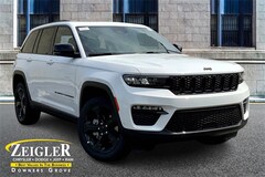 2025 Jeep Grand Cherokee Limited Sport Utility