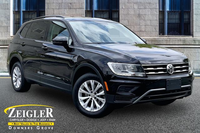 2020 Volkswagen Tiguan 2.0T S 4Motion's photo
