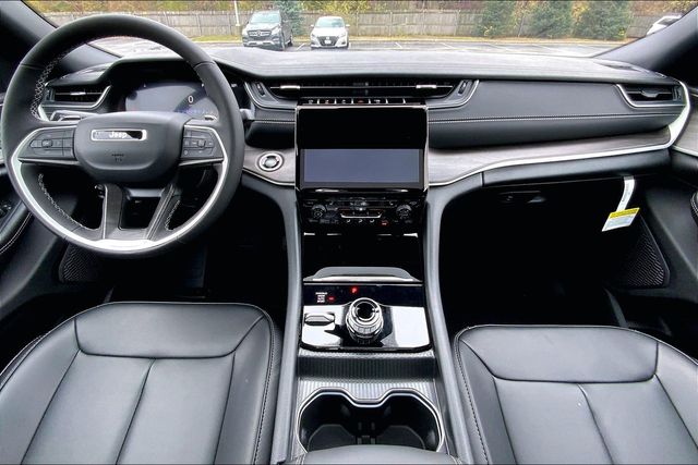 2025 JEEP GRAND CHEROKEE - Image 5