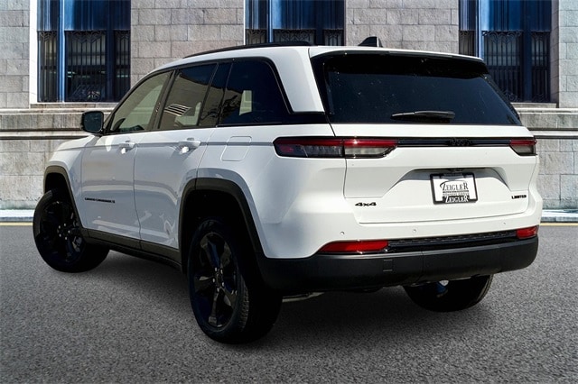 2025 JEEP GRAND CHEROKEE - Image 3