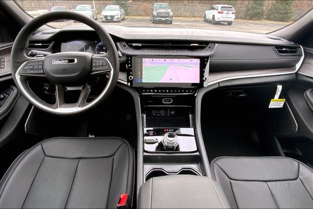 2026 JEEP GRAND CHEROKEE L - Image 5