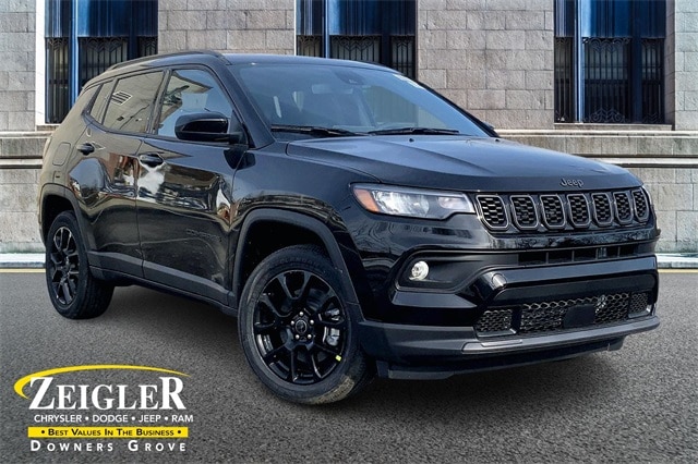2026 Jeep Compass Altitude's photo