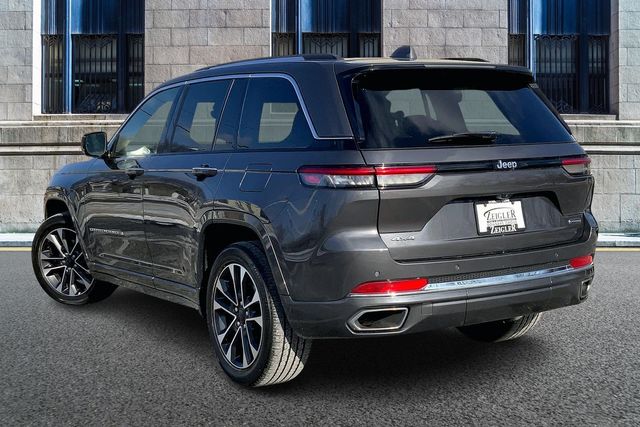2022 JEEP GRAND CHEROKEE - Image 11