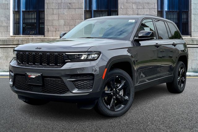 2025 JEEP GRAND CHEROKEE - Image 2