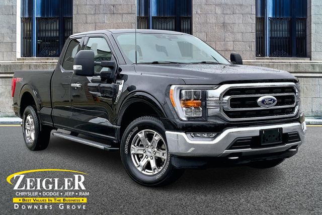 2021 FORD F-150 - Image 1